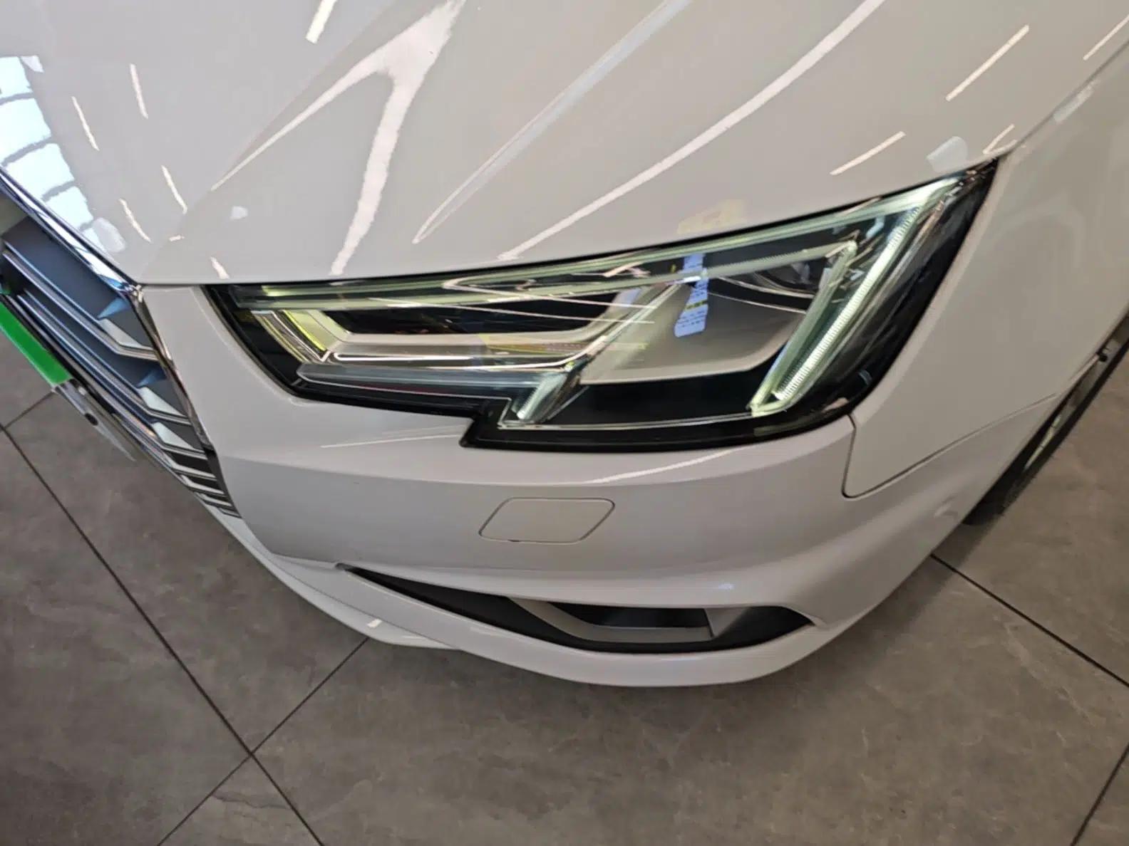Audi A4L 2019 40 TFSI Fashion Edition China VI Emission Standard — миниатюра 8