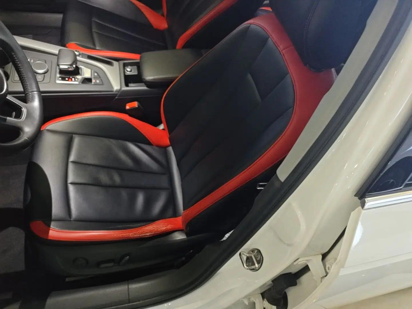 Audi A4L 2018 30th Anniversary Edition 40 TFSI Trendy Model — миниатюра 17