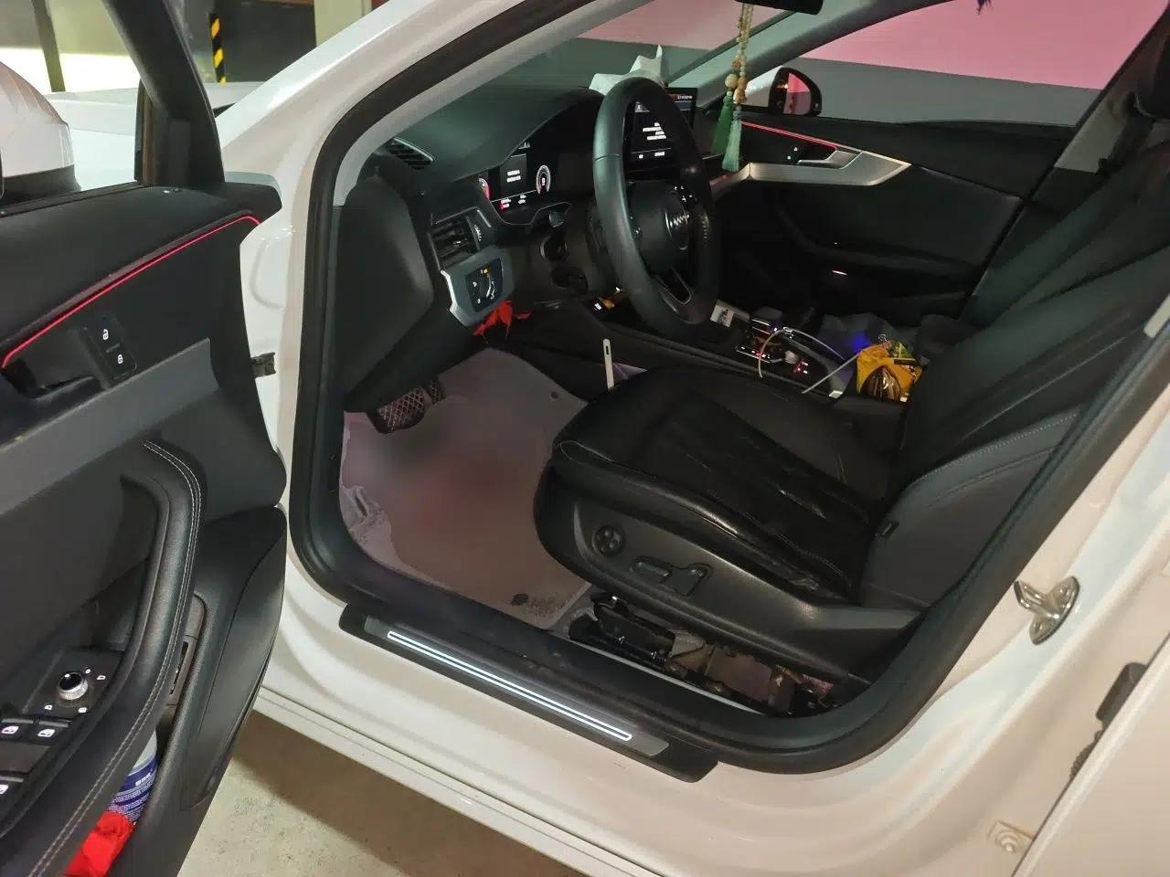 Audi A4L 2020 40 TFSI Luxury Prestige Edition — миниатюра 16