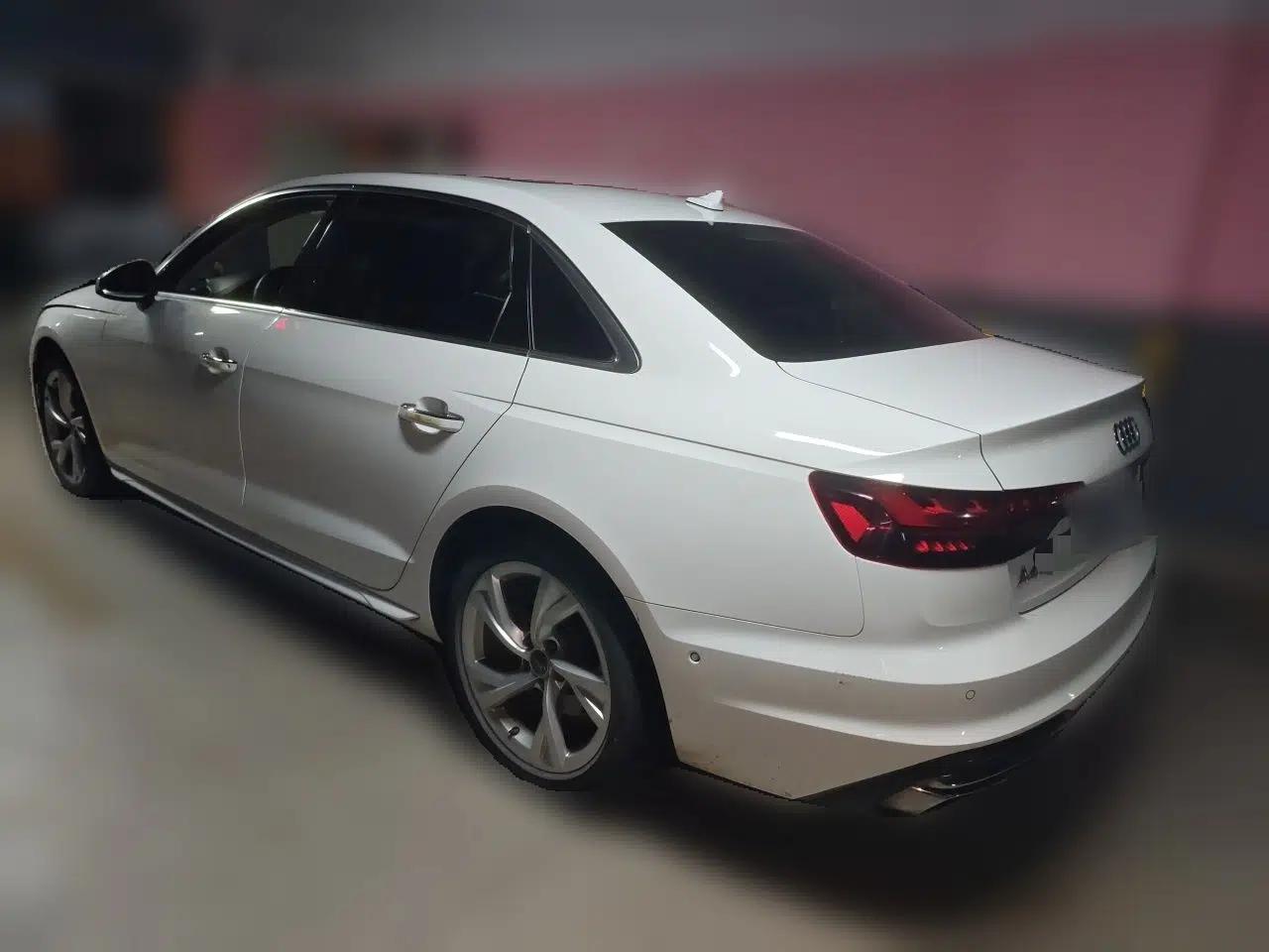 Audi A4L 2020 40 TFSI Luxury Prestige Edition — миниатюра 4