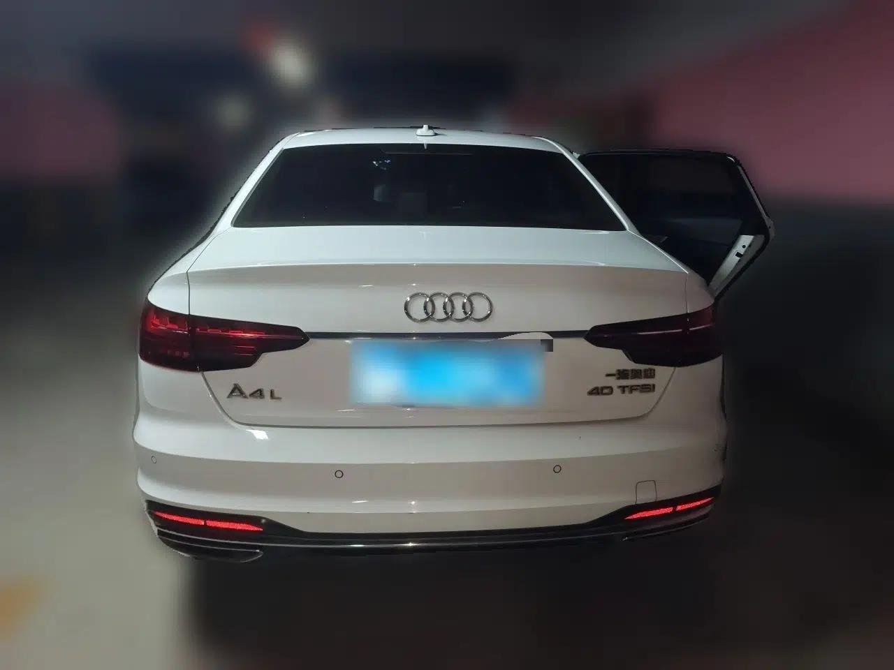 Audi A4L 2020 40 TFSI Luxury Prestige Edition — миниатюра 5