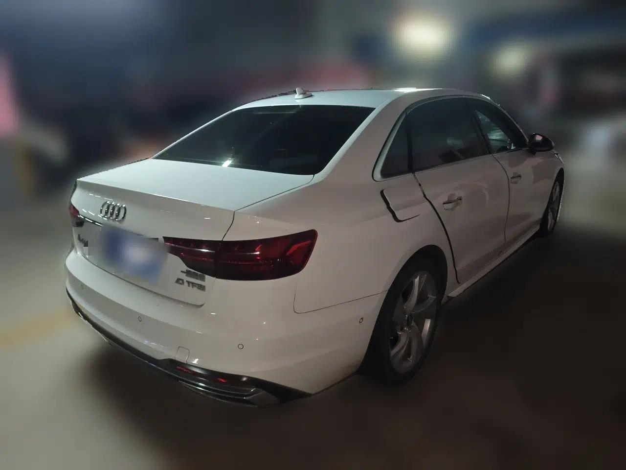 Audi A4L 2020 40 TFSI Luxury Prestige Edition — миниатюра 6