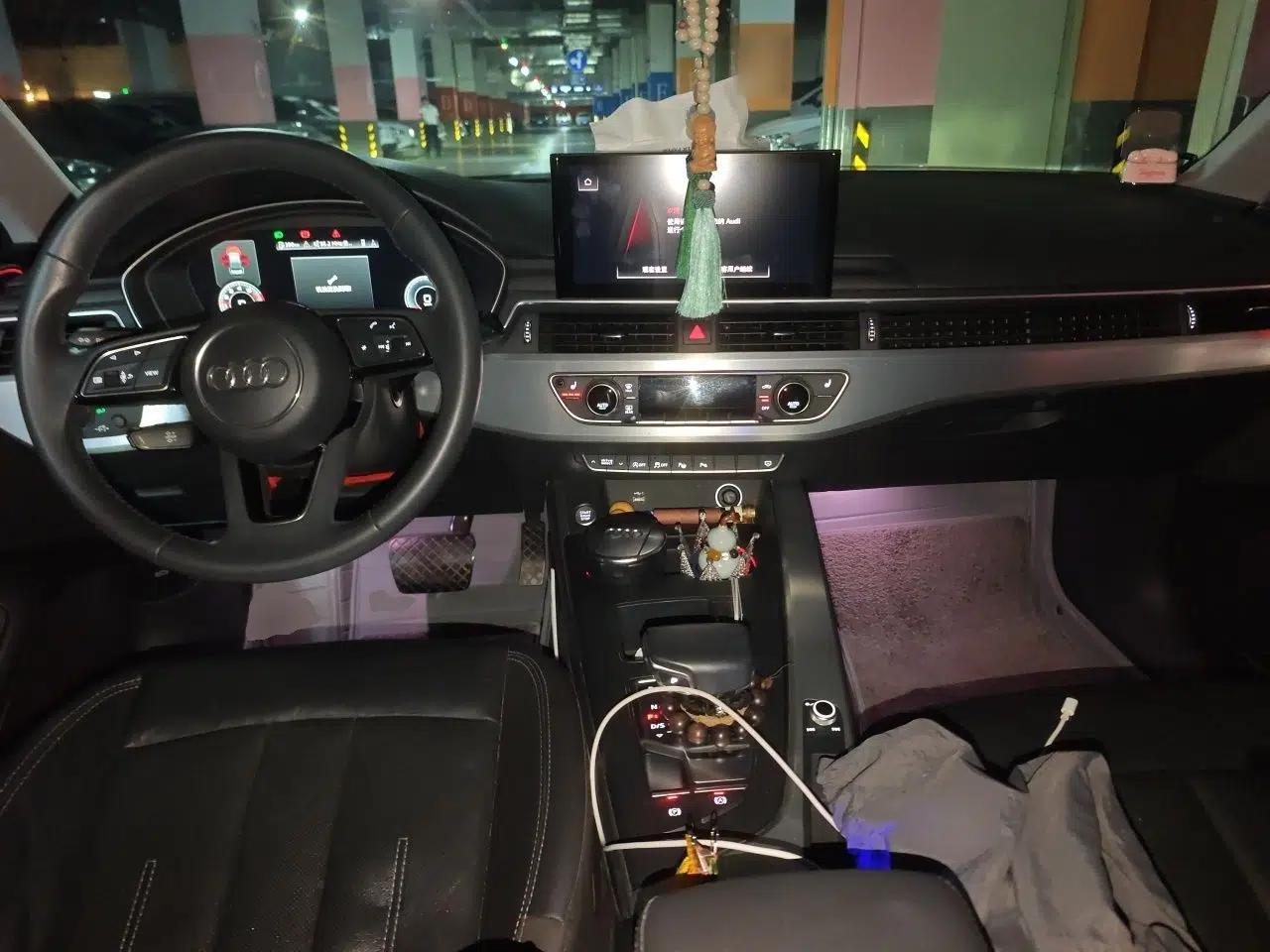 Audi A4L 2020 40 TFSI Luxury Prestige Edition — миниатюра 9