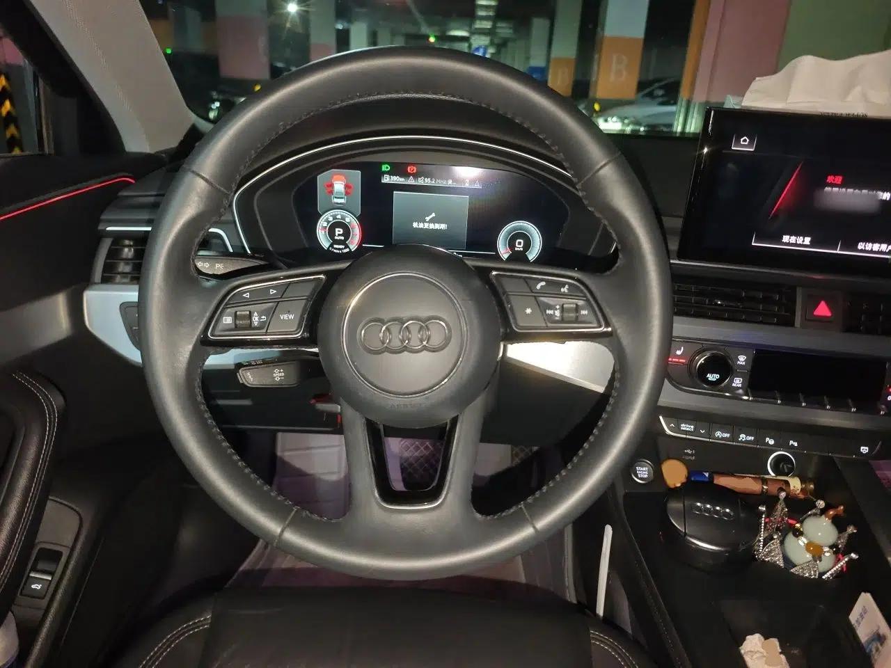 Audi A4L 2020 40 TFSI Luxury Prestige Edition — миниатюра 10