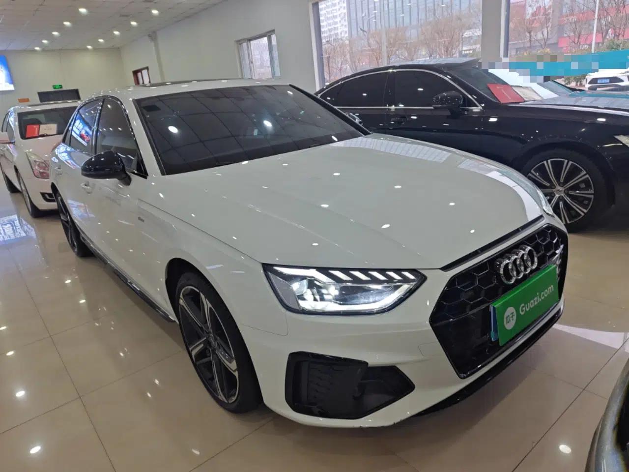 Audi A4L 2024 40 TFSI Luxury Dynamic Edition — миниатюра 12
