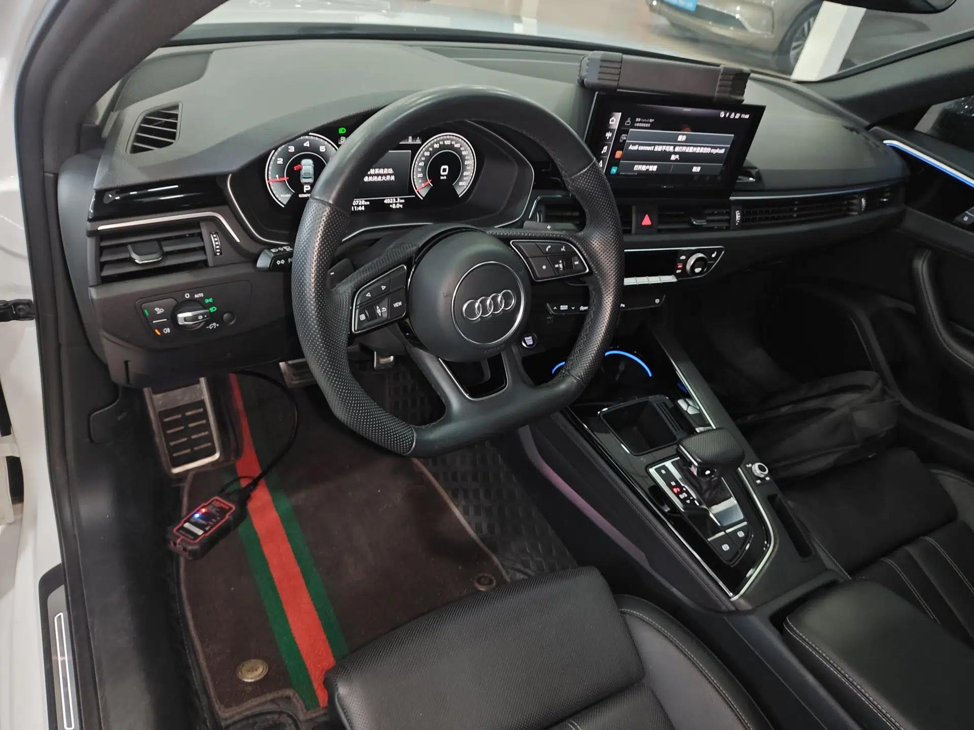 Audi A4L 2024 40 TFSI Luxury Dynamic Edition — миниатюра 17