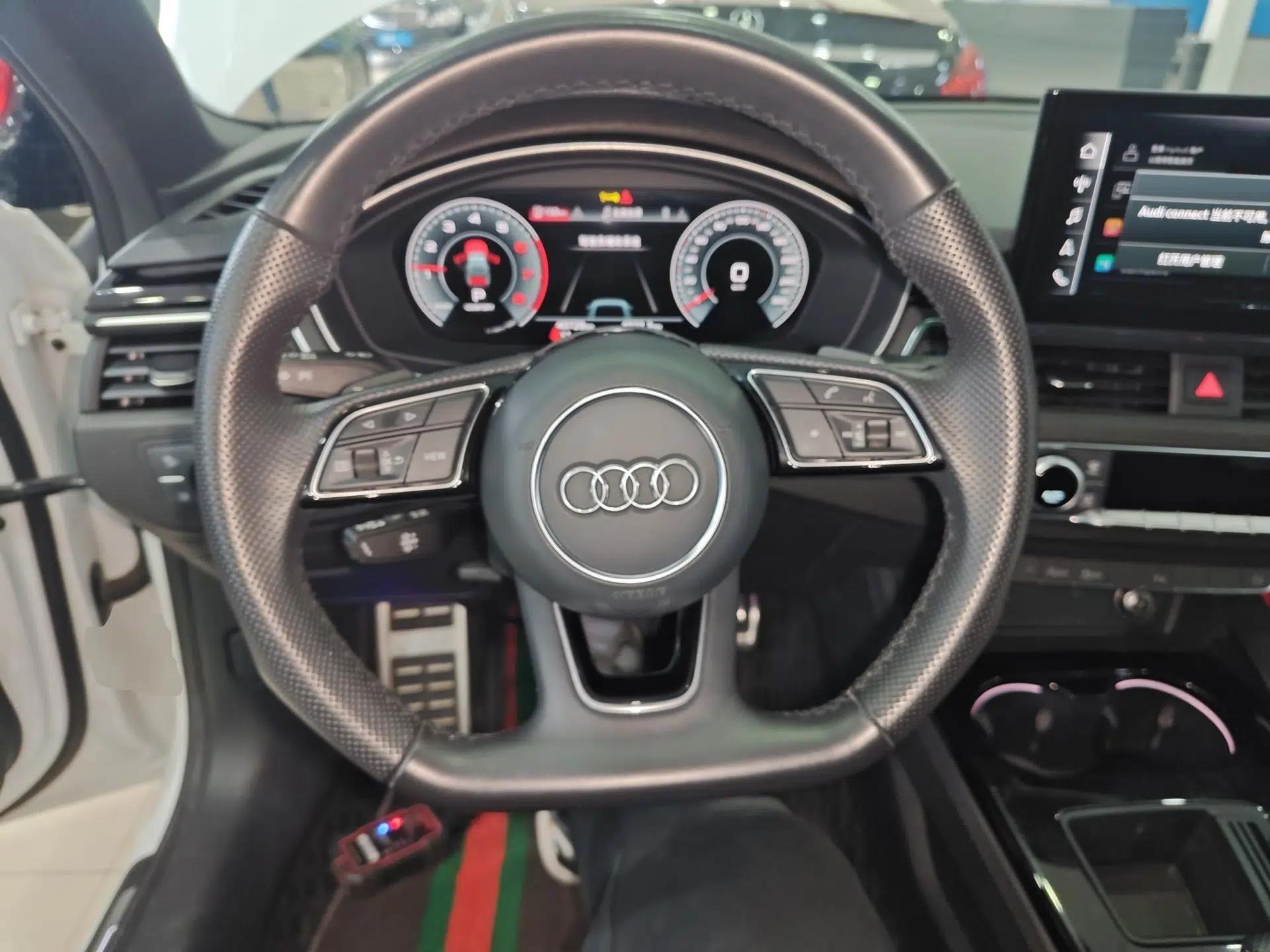 Audi A4L 2024 40 TFSI Luxury Dynamic Edition — миниатюра 18