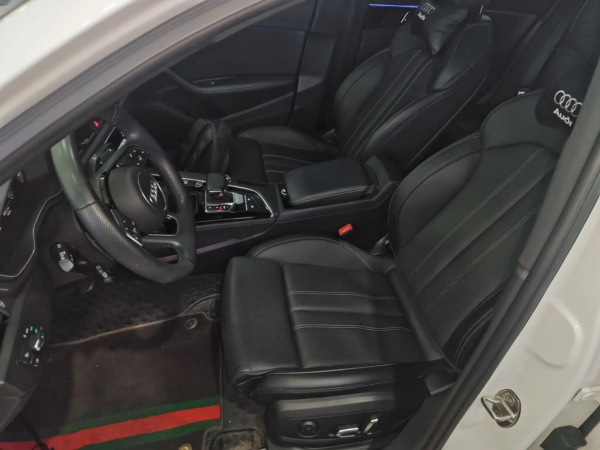 Audi A4L 2024 40 TFSI Luxury Dynamic Edition — миниатюра 22