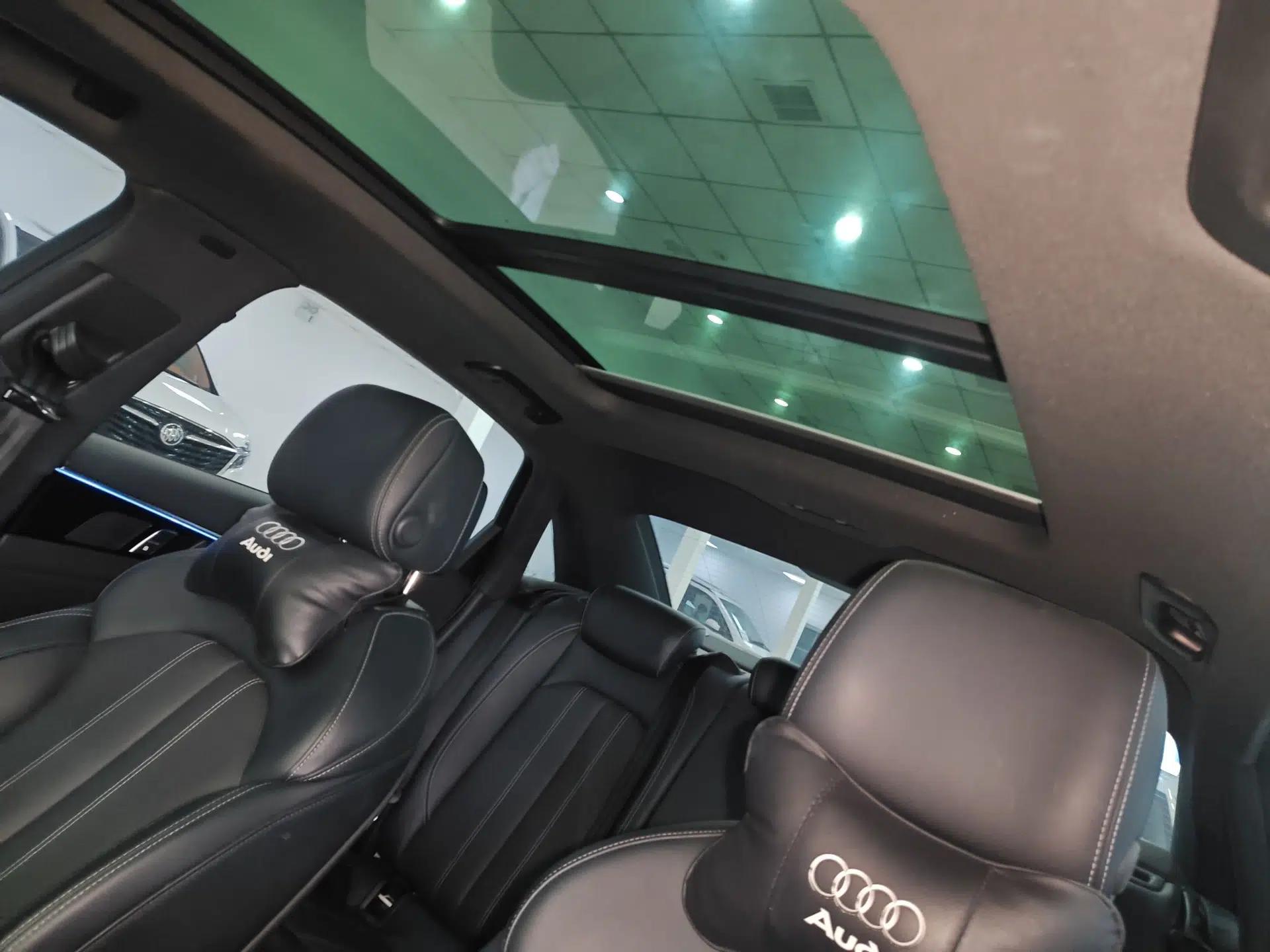 Audi A4L 2024 40 TFSI Luxury Dynamic Edition — миниатюра 26
