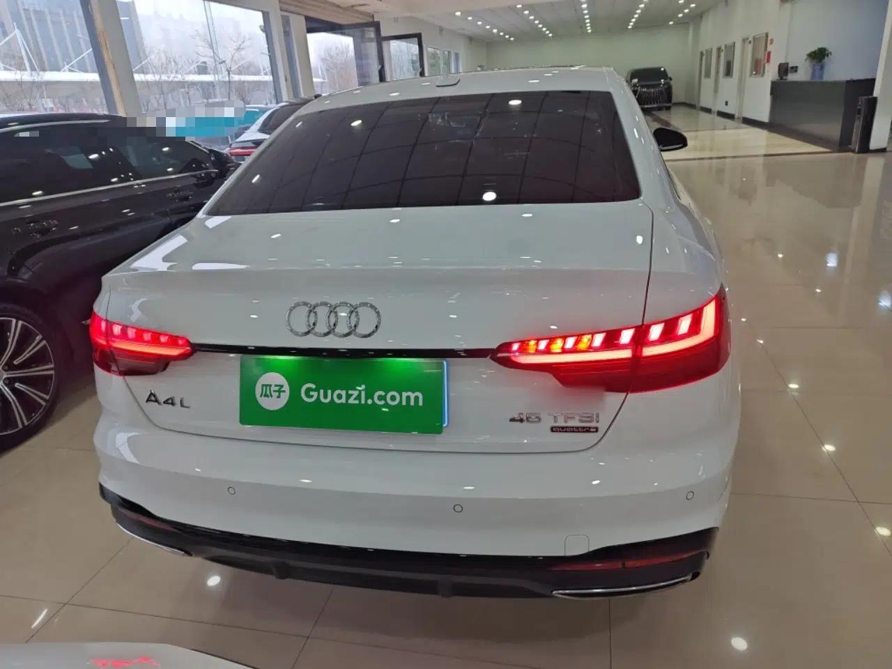 Audi A4L 2024 40 TFSI Luxury Dynamic Edition — миниатюра 5