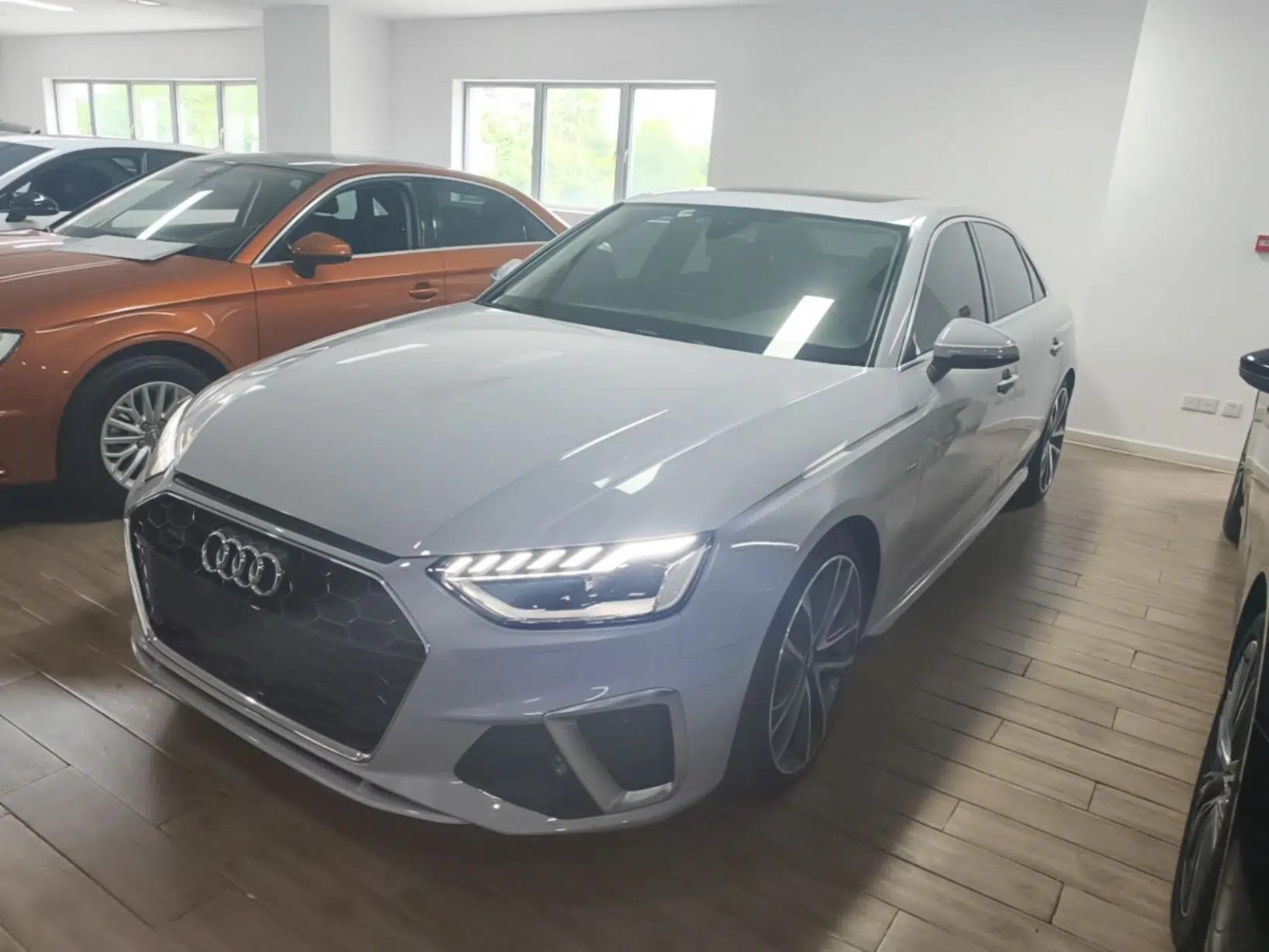 Audi A4L 2020 45 TFSI quattro Prestige Dynamic Edition — миниатюра 1