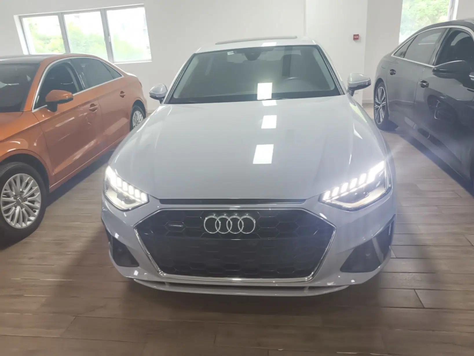 Audi A4L 2020 45 TFSI quattro Prestige Dynamic Edition — миниатюра 2