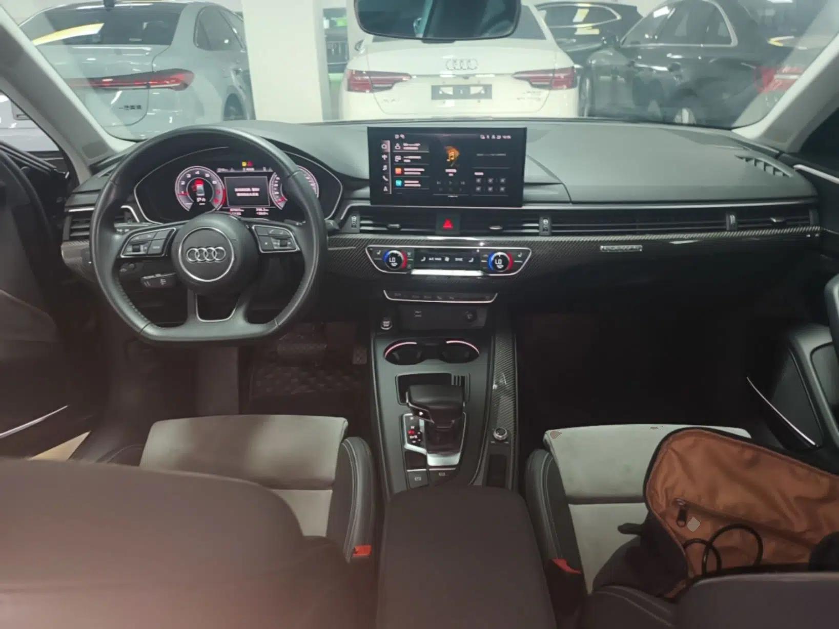 Audi A4L 2020 45 TFSI quattro Prestige Dynamic Edition — миниатюра 12