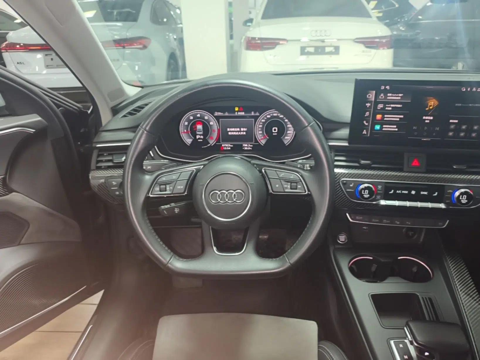 Audi A4L 2020 45 TFSI quattro Prestige Dynamic Edition — миниатюра 13