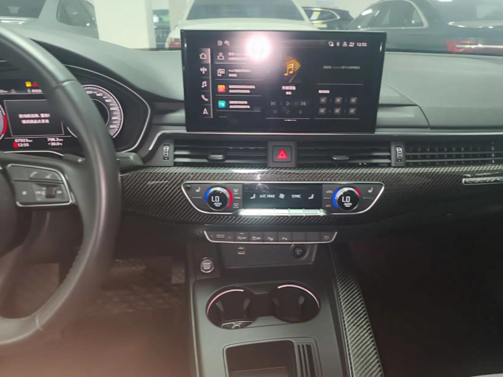 Audi A4L 2020 45 TFSI quattro Prestige Dynamic Edition — миниатюра 15
