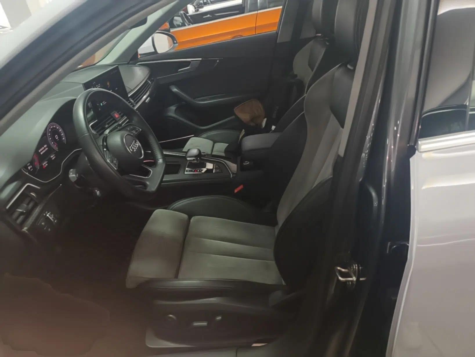 Audi A4L 2020 45 TFSI quattro Prestige Dynamic Edition — миниатюра 17