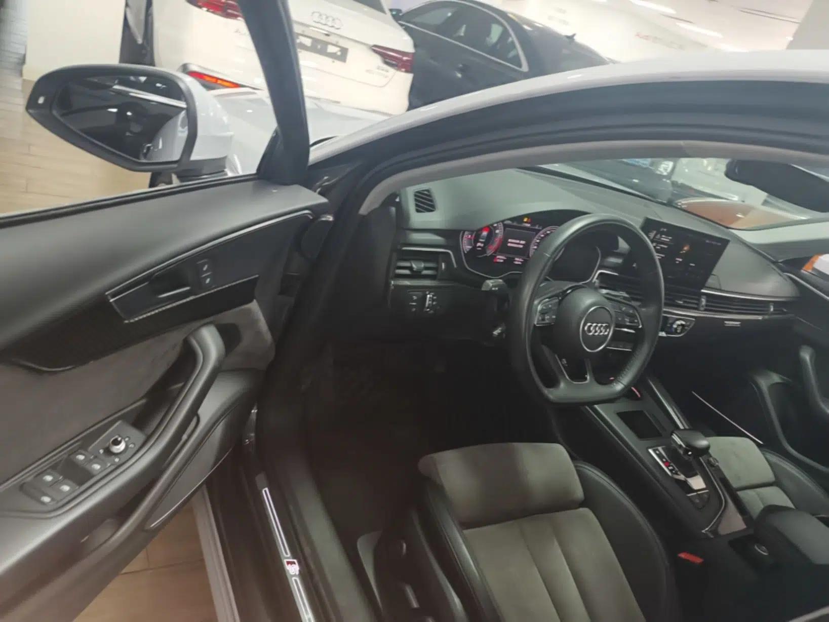 Audi A4L 2020 45 TFSI quattro Prestige Dynamic Edition — миниатюра 18