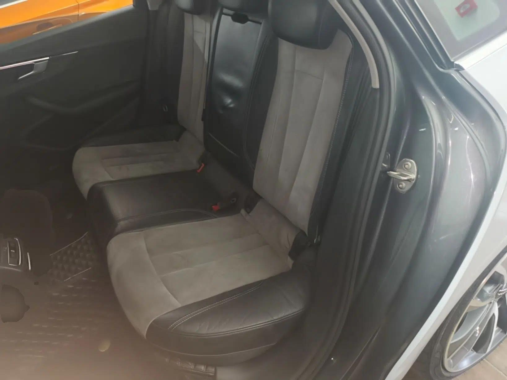 Audi A4L 2020 45 TFSI quattro Prestige Dynamic Edition — миниатюра 20