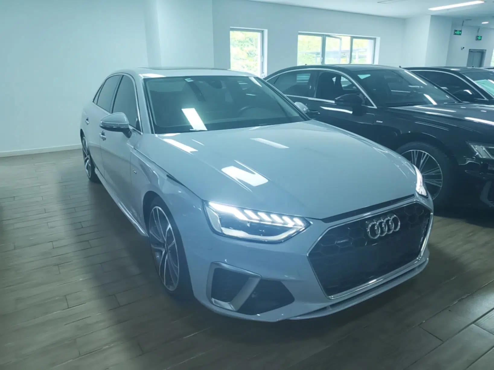 Audi A4L 2020 45 TFSI quattro Prestige Dynamic Edition — миниатюра 3