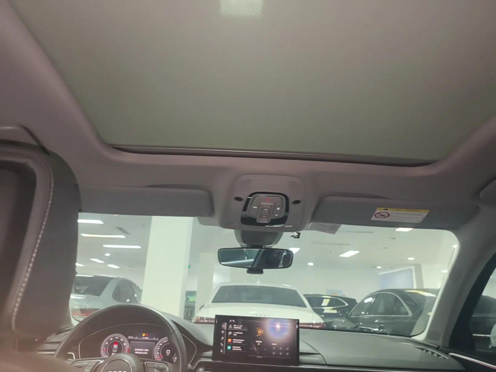 Audi A4L 2020 45 TFSI quattro Prestige Dynamic Edition — миниатюра 21