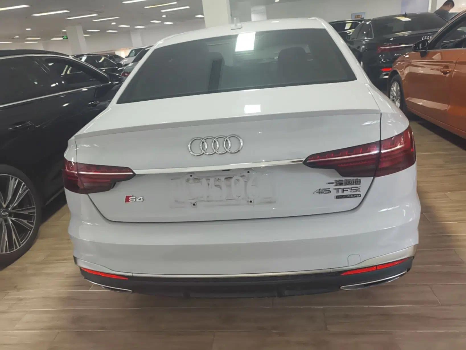 Audi A4L 2020 45 TFSI quattro Prestige Dynamic Edition — миниатюра 5