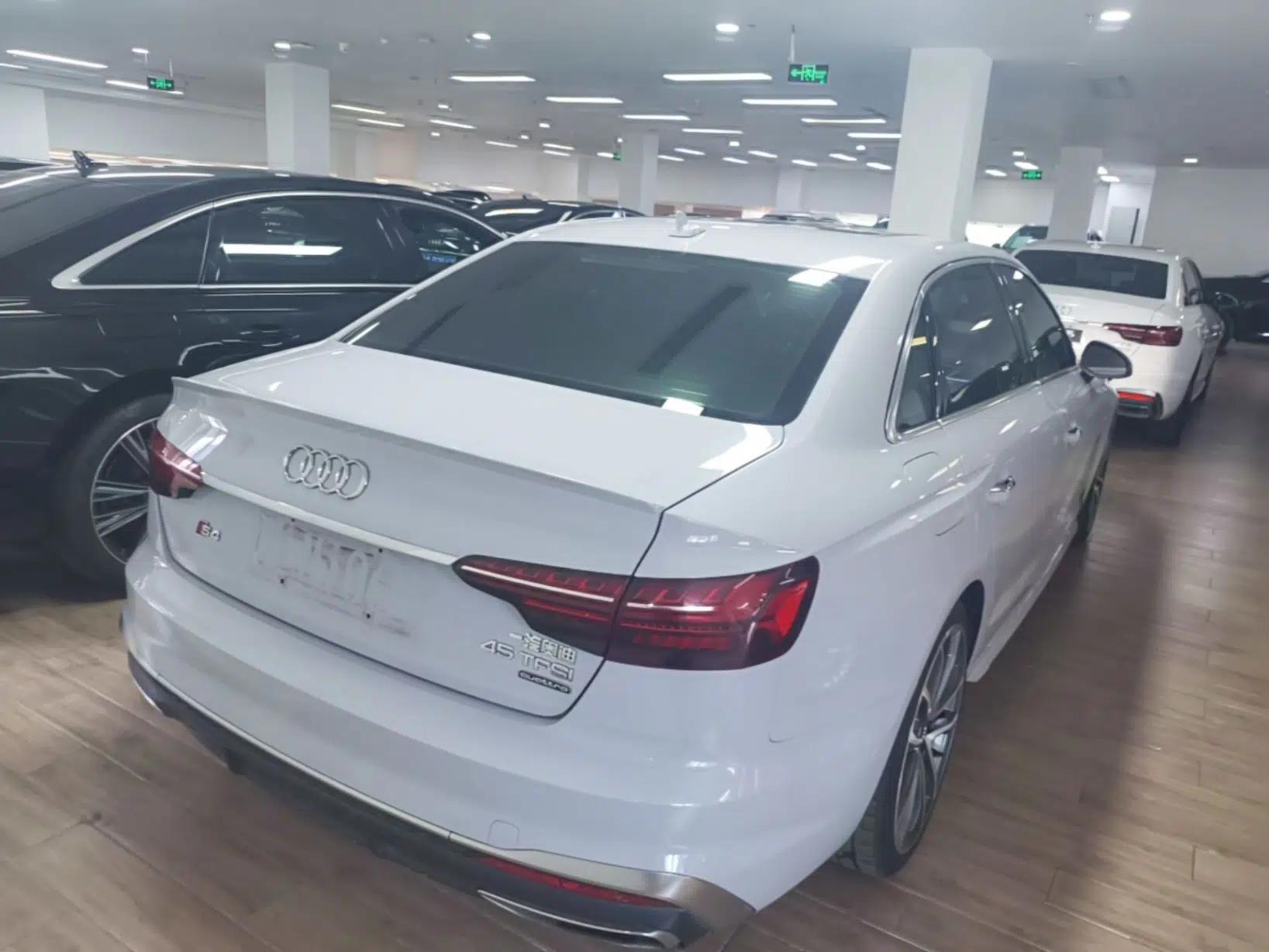 Audi A4L 2020 45 TFSI quattro Prestige Dynamic Edition — миниатюра 6
