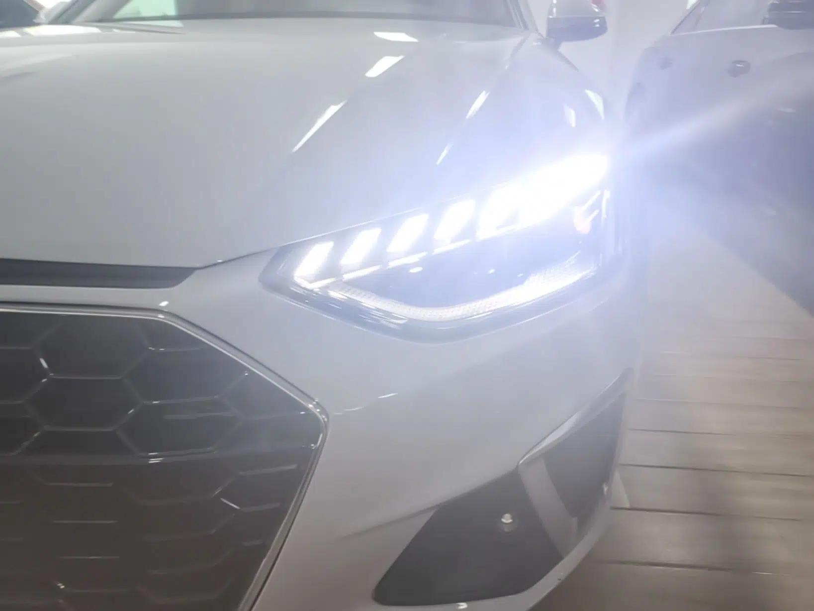 Audi A4L 2020 45 TFSI quattro Prestige Dynamic Edition — миниатюра 8