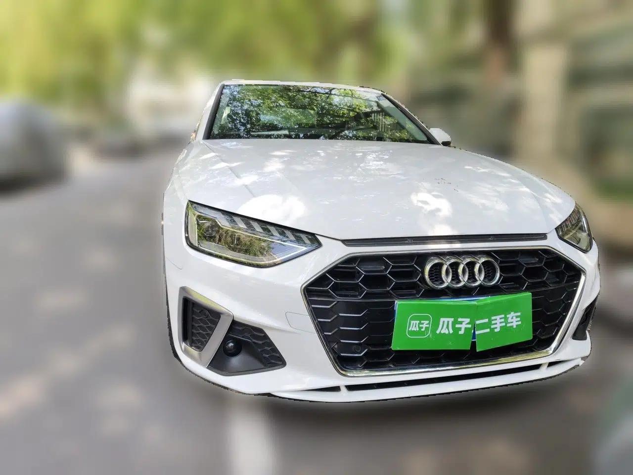 Audi A4L 2023 40 TFSI Fashion Dynamic Model — миниатюра 2