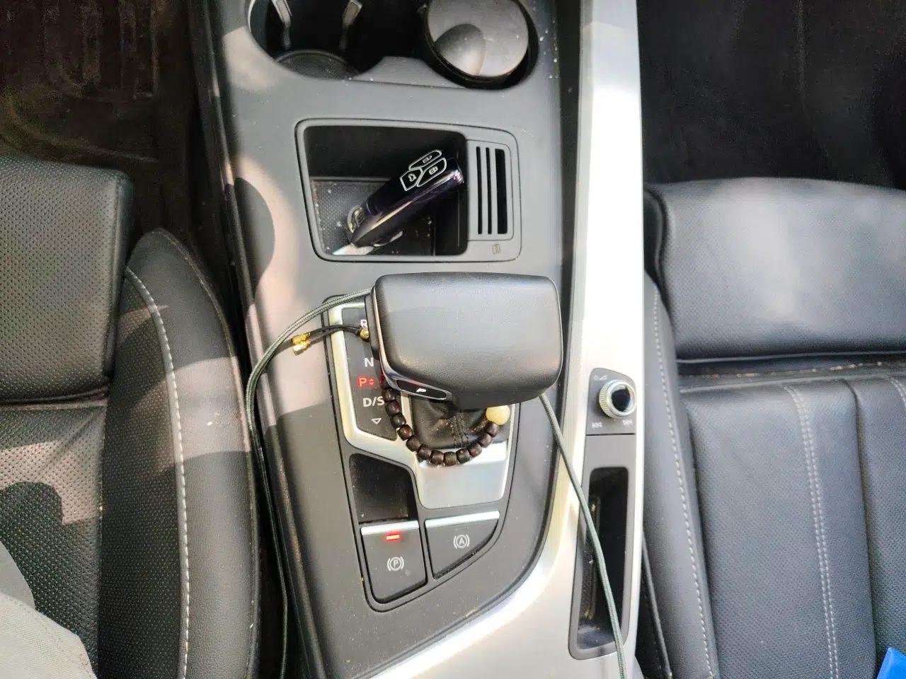 Audi A4L 2023 40 TFSI Fashion Dynamic Model — миниатюра 14