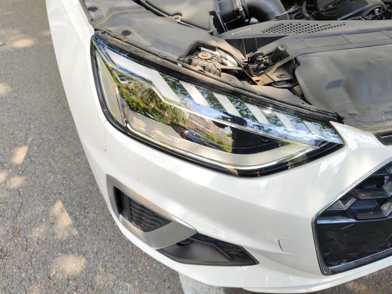 Audi A4L 2023 40 TFSI Fashion Dynamic Model — миниатюра 7