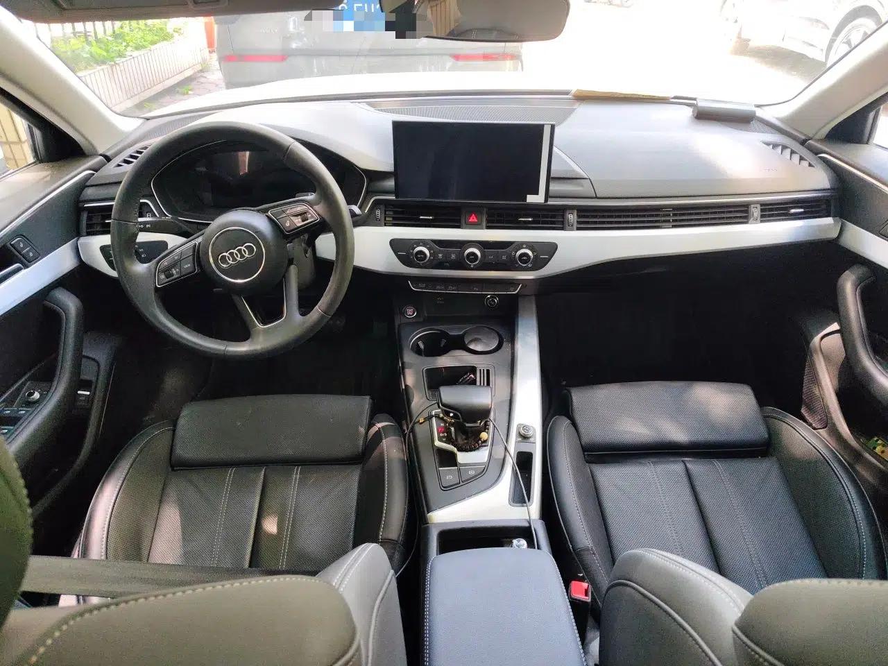 Audi A4L 2023 40 TFSI Fashion Dynamic Model — миниатюра 9