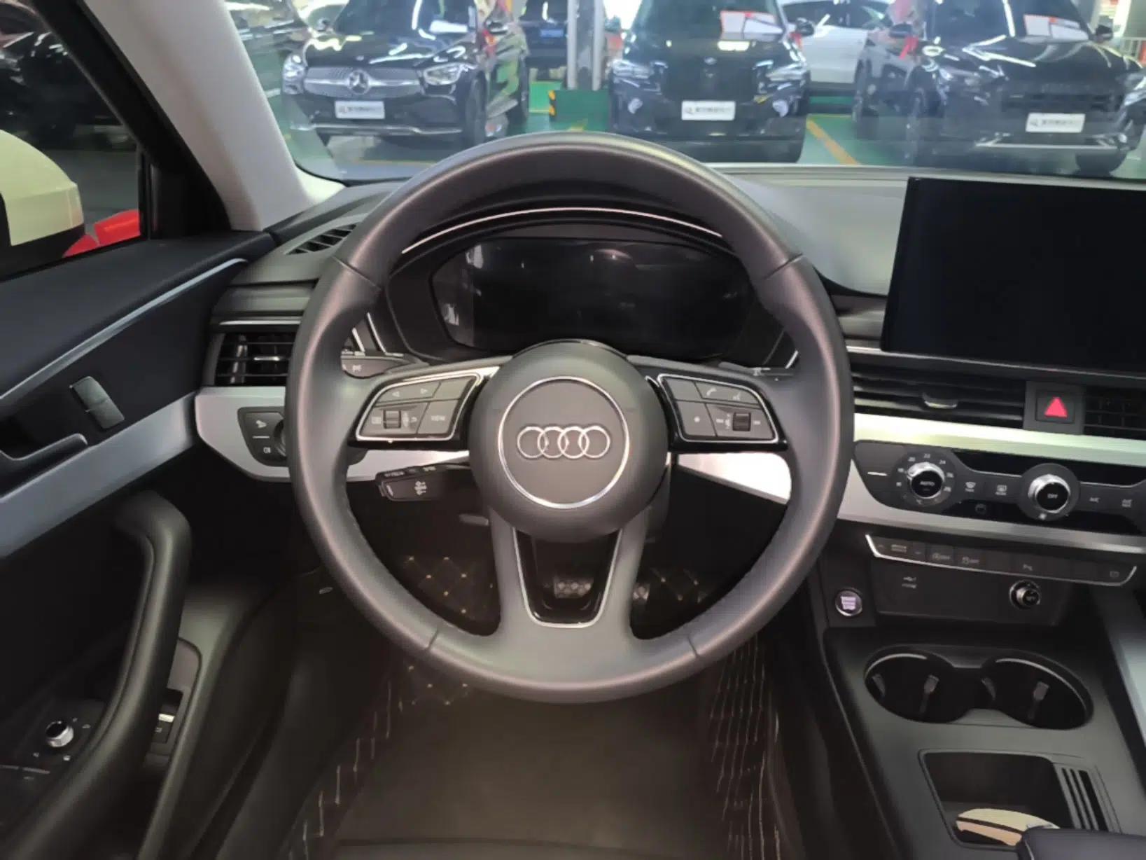 Audi A4L 2024 40 TFSI Fashion Dynamic Model — миниатюра 13