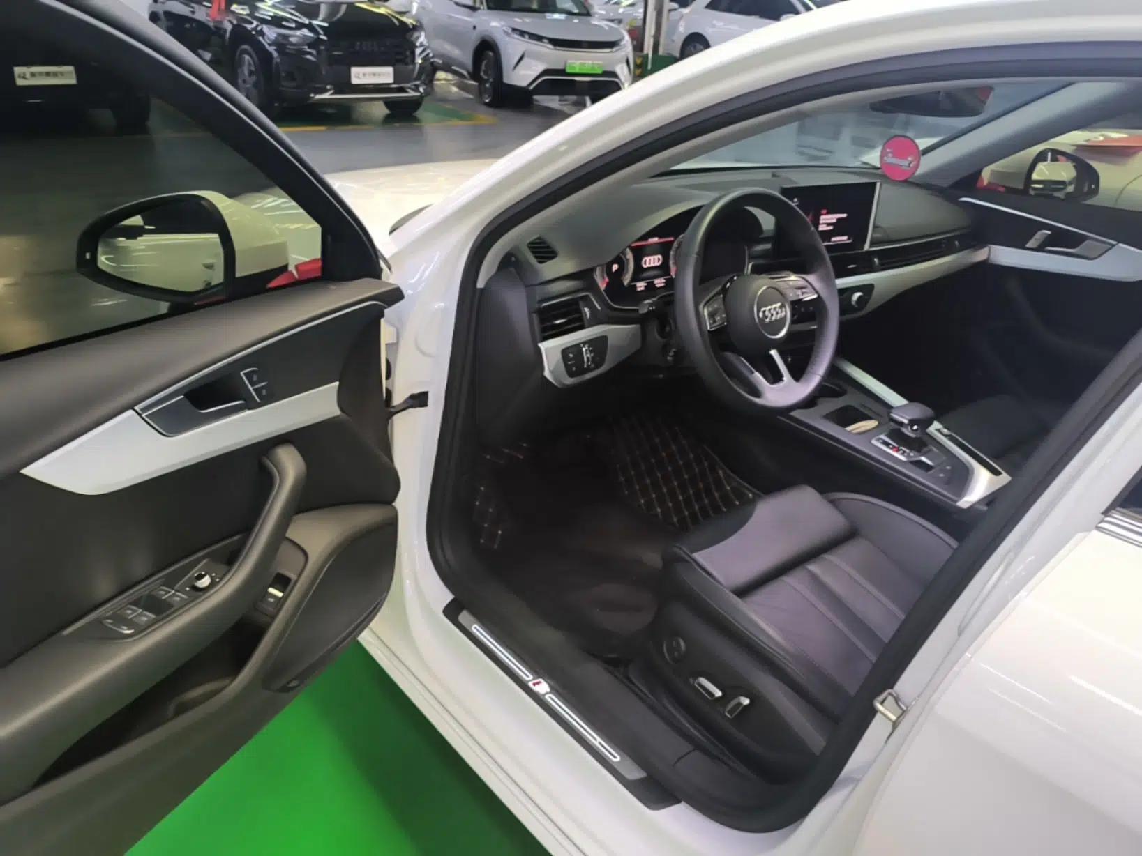 Audi A4L 2024 40 TFSI Fashion Dynamic Model — миниатюра 18