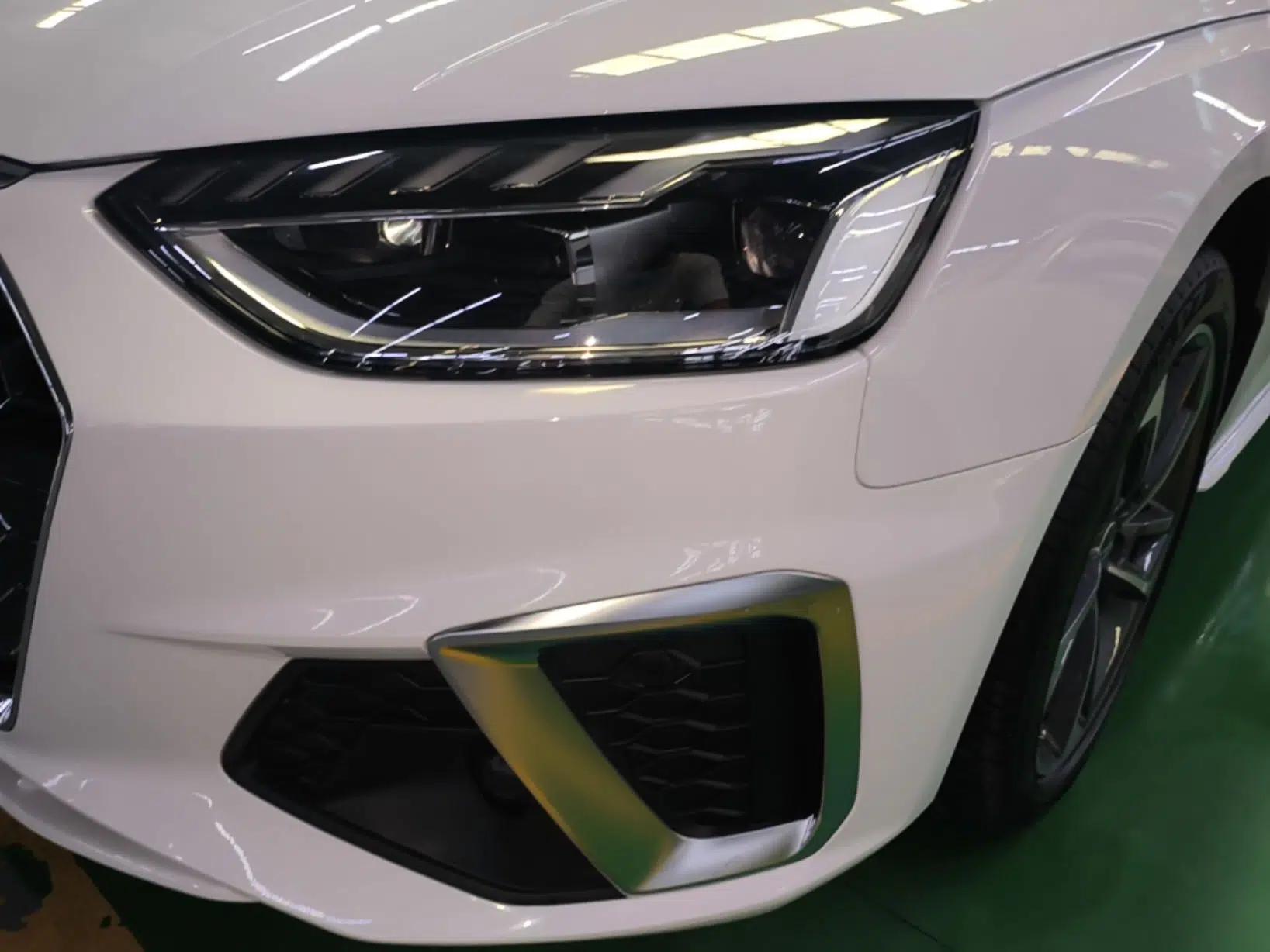 Audi A4L 2024 40 TFSI Fashion Dynamic Model — миниатюра 8