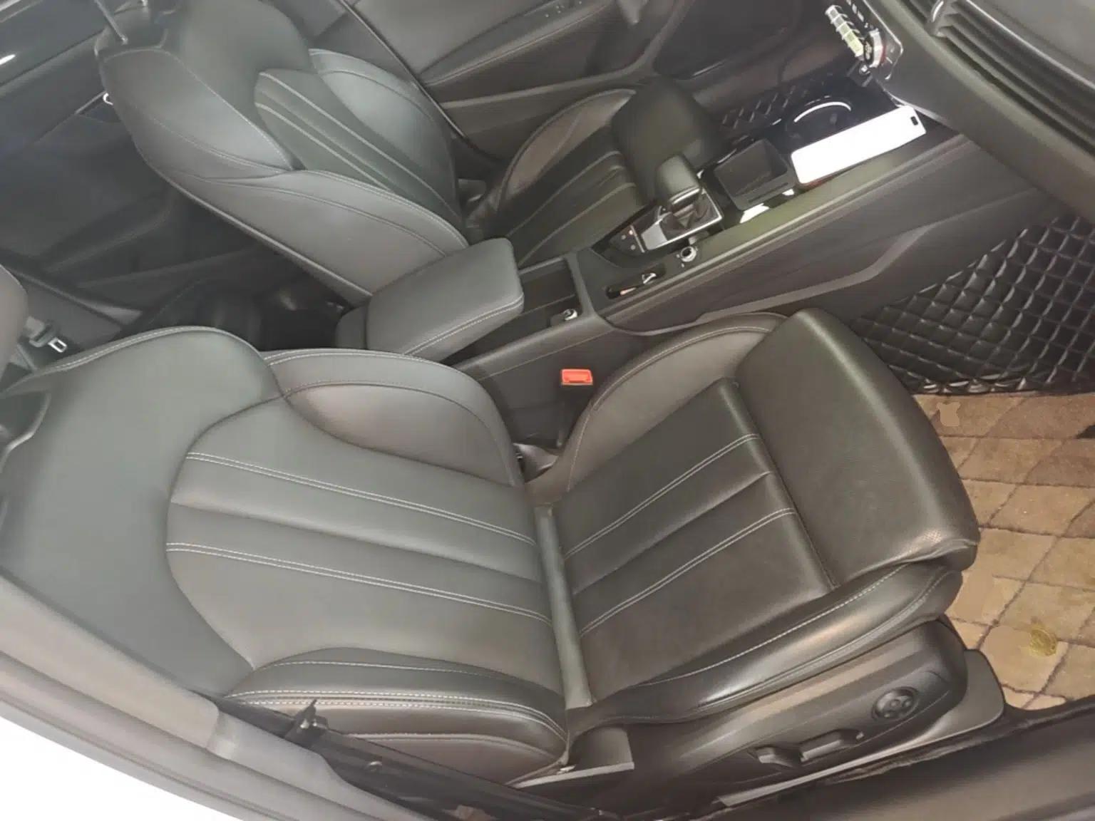 Audi A4L 2023 40 TFSI Luxury Dynamic Model — миниатюра 19