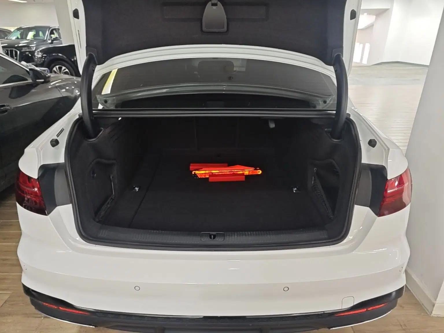 Audi A4L 2023 40 TFSI Luxury Dynamic Model — миниатюра 22