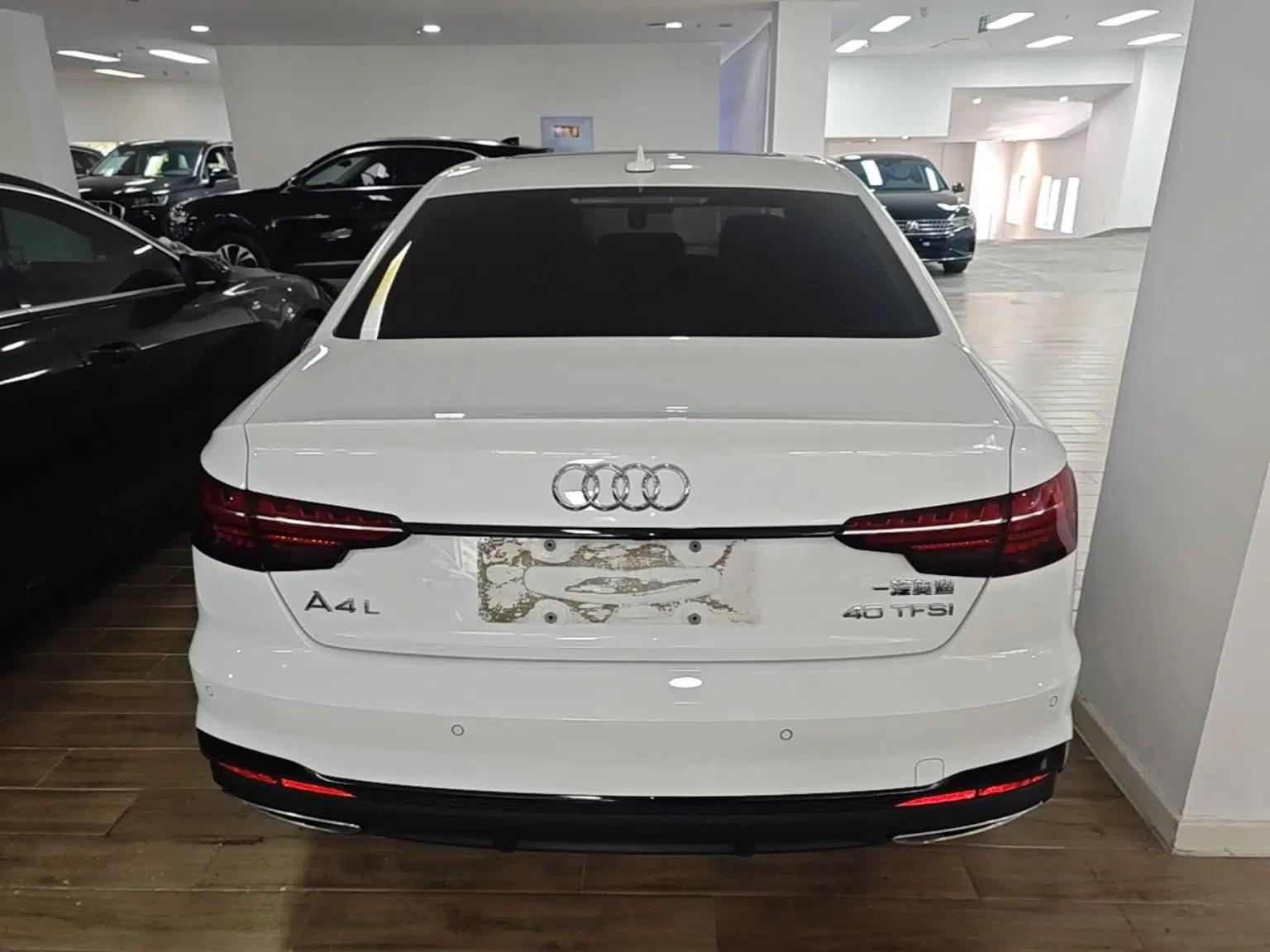 Audi A4L 2023 40 TFSI Luxury Dynamic Model — миниатюра 5