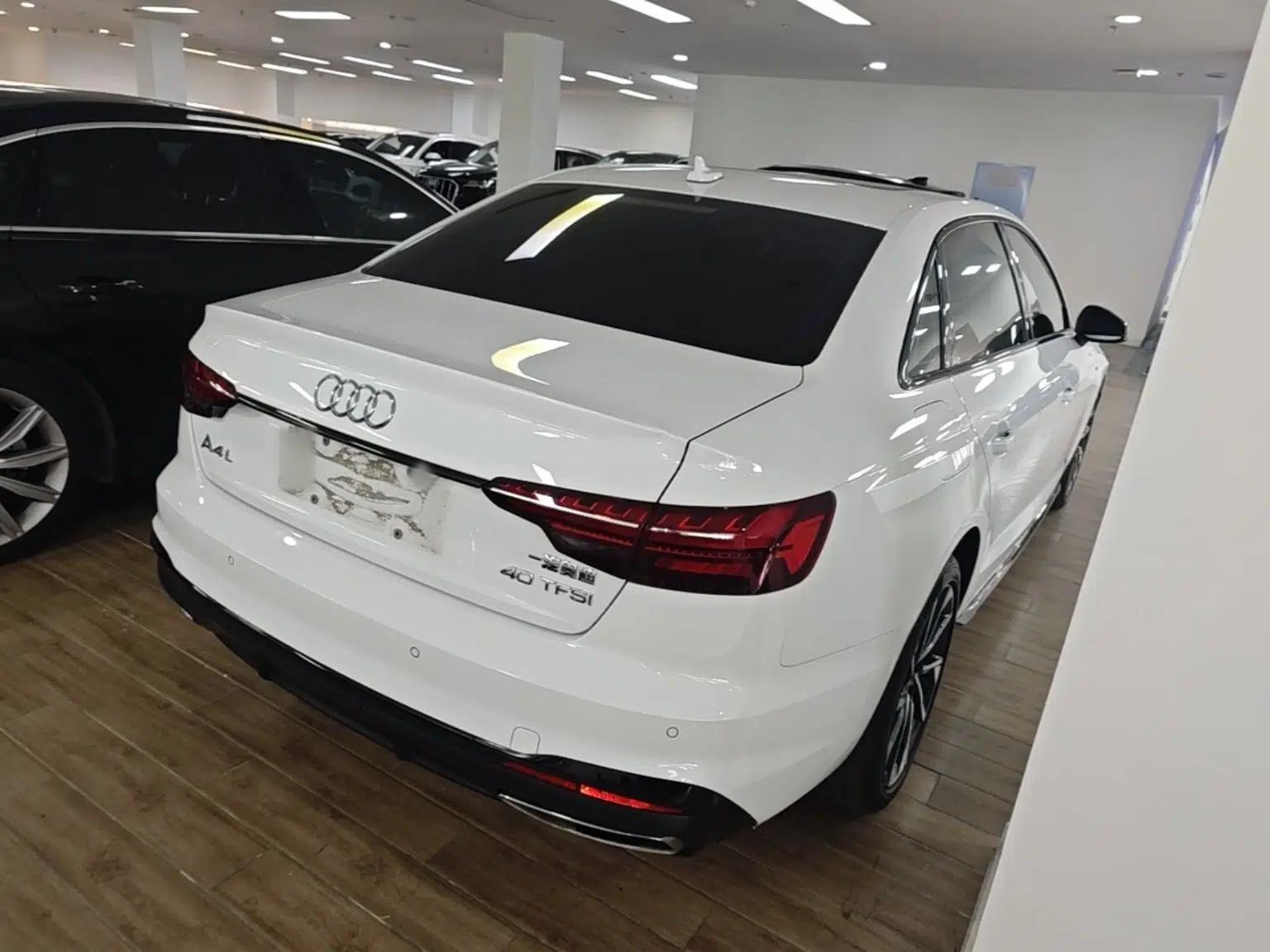 Audi A4L 2023 40 TFSI Luxury Dynamic Model — миниатюра 6