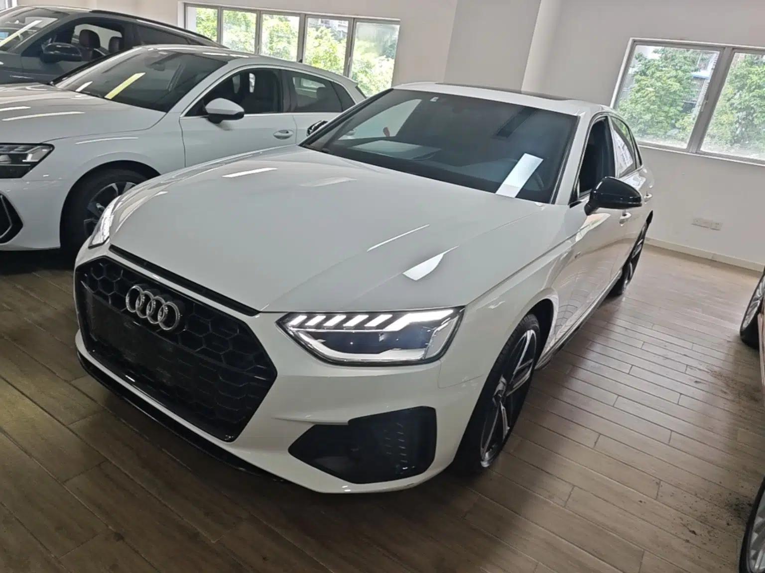 Audi A4L 2024 40 TFSI Luxury Dynamic Edition — миниатюра 1