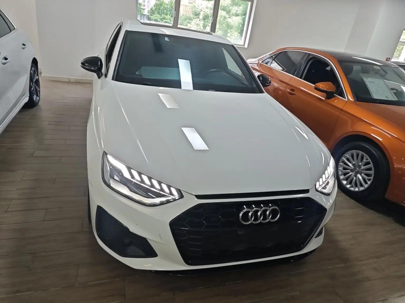 Audi A4L 2024 40 TFSI Luxury Dynamic Edition — миниатюра 2