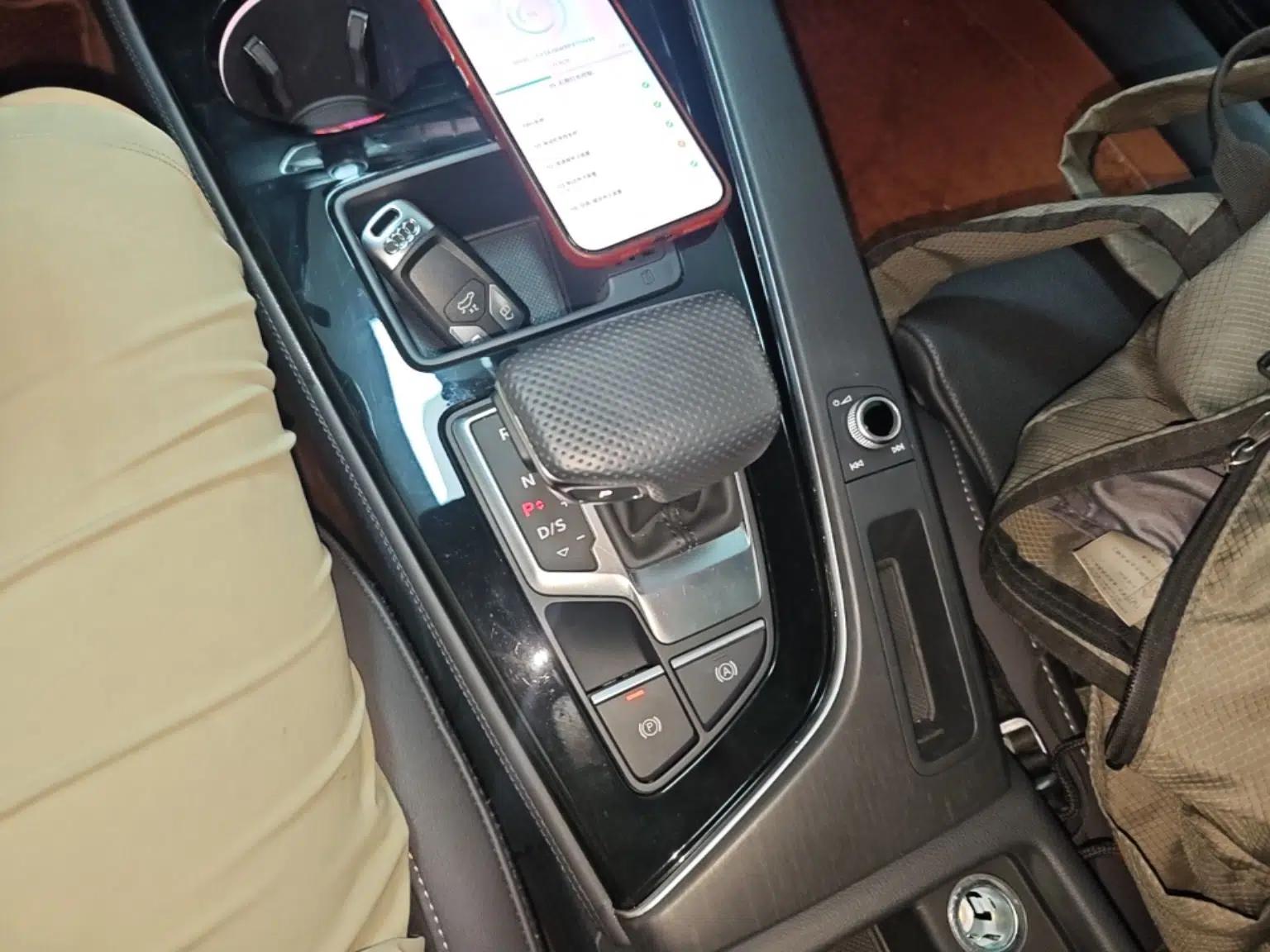 Audi A4L 2024 40 TFSI Luxury Dynamic Edition — миниатюра 16