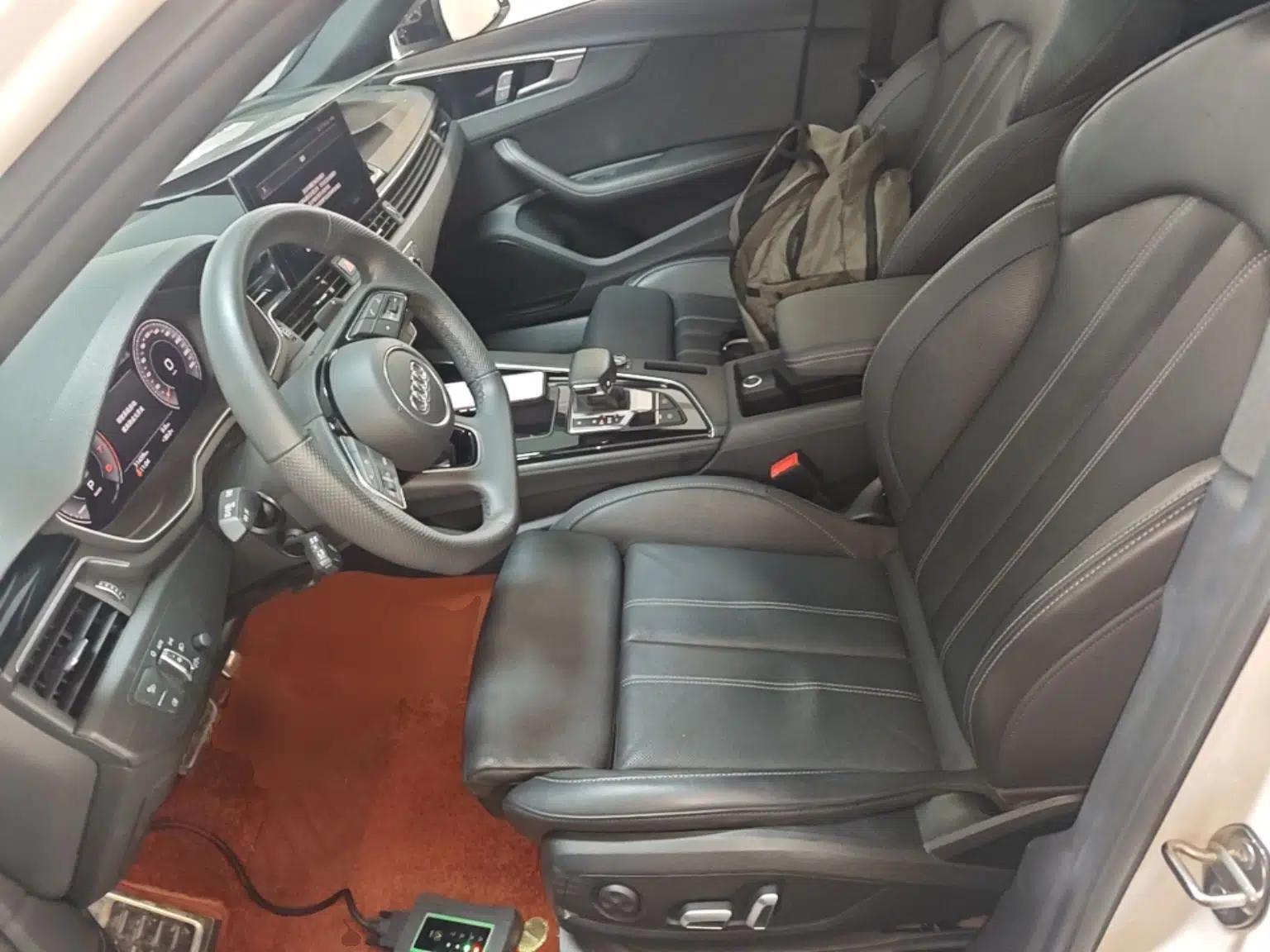 Audi A4L 2024 40 TFSI Luxury Dynamic Edition — миниатюра 17