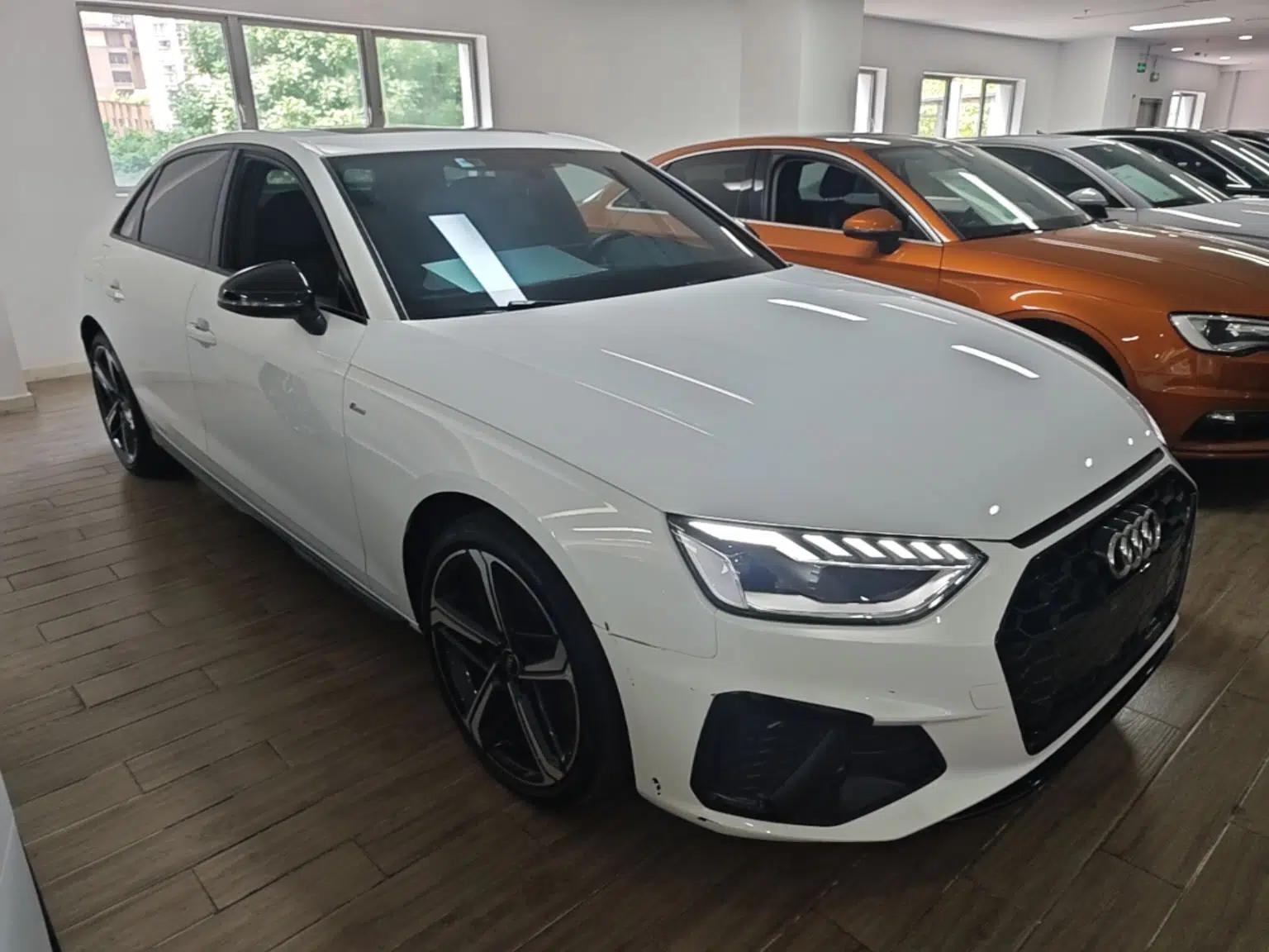 Audi A4L 2024 40 TFSI Luxury Dynamic Edition — миниатюра 3