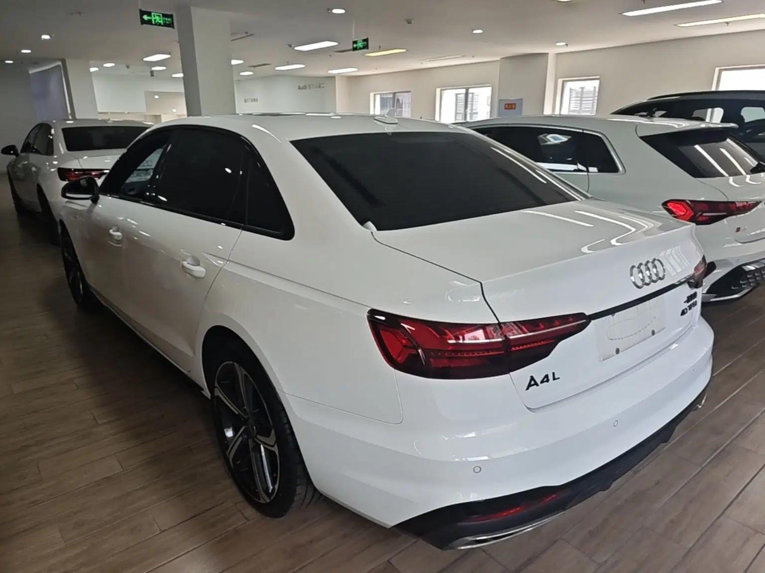 Audi A4L 2024 40 TFSI Luxury Dynamic Edition — миниатюра 4