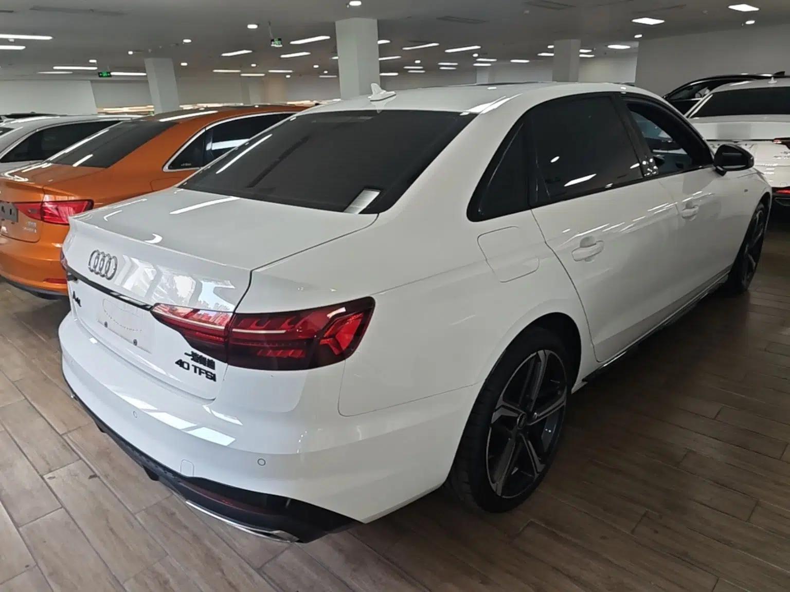 Audi A4L 2024 40 TFSI Luxury Dynamic Edition — миниатюра 6
