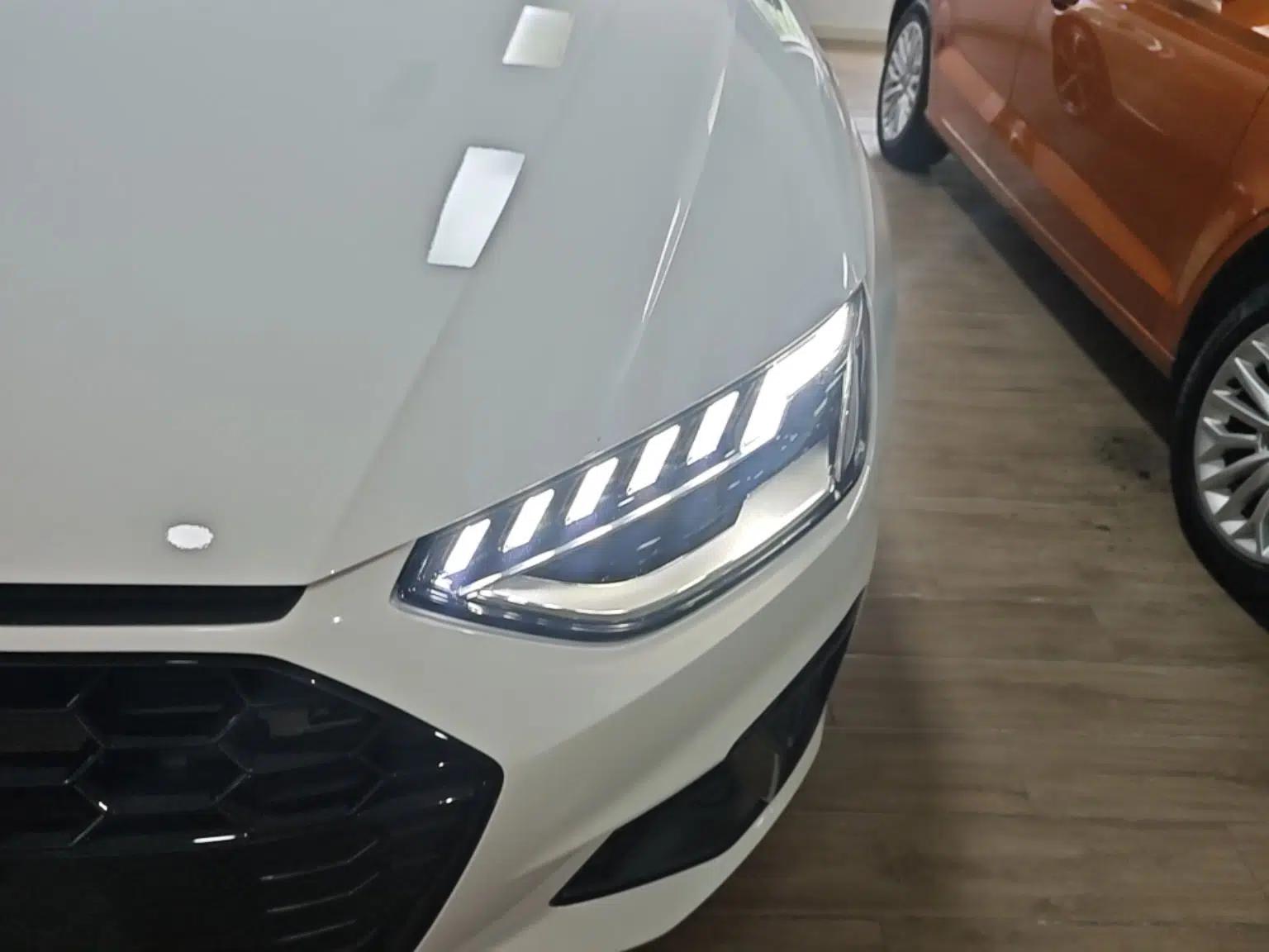 Audi A4L 2024 40 TFSI Luxury Dynamic Edition — миниатюра 8