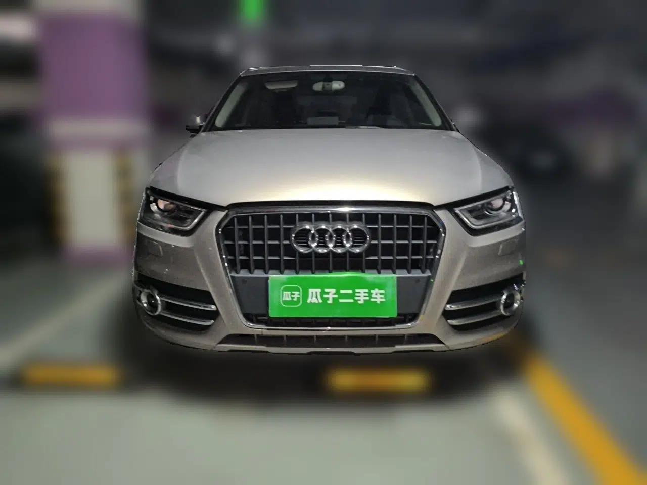 Audi Q3 2015 35 TFSI quattro Technology Edition — миниатюра 2