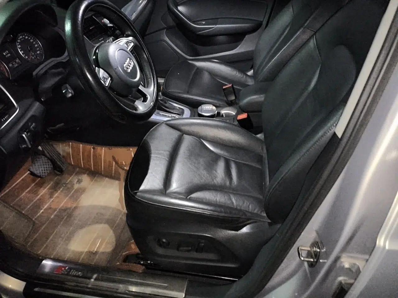 Audi Q3 2015 35 TFSI quattro Technology Edition — миниатюра 15