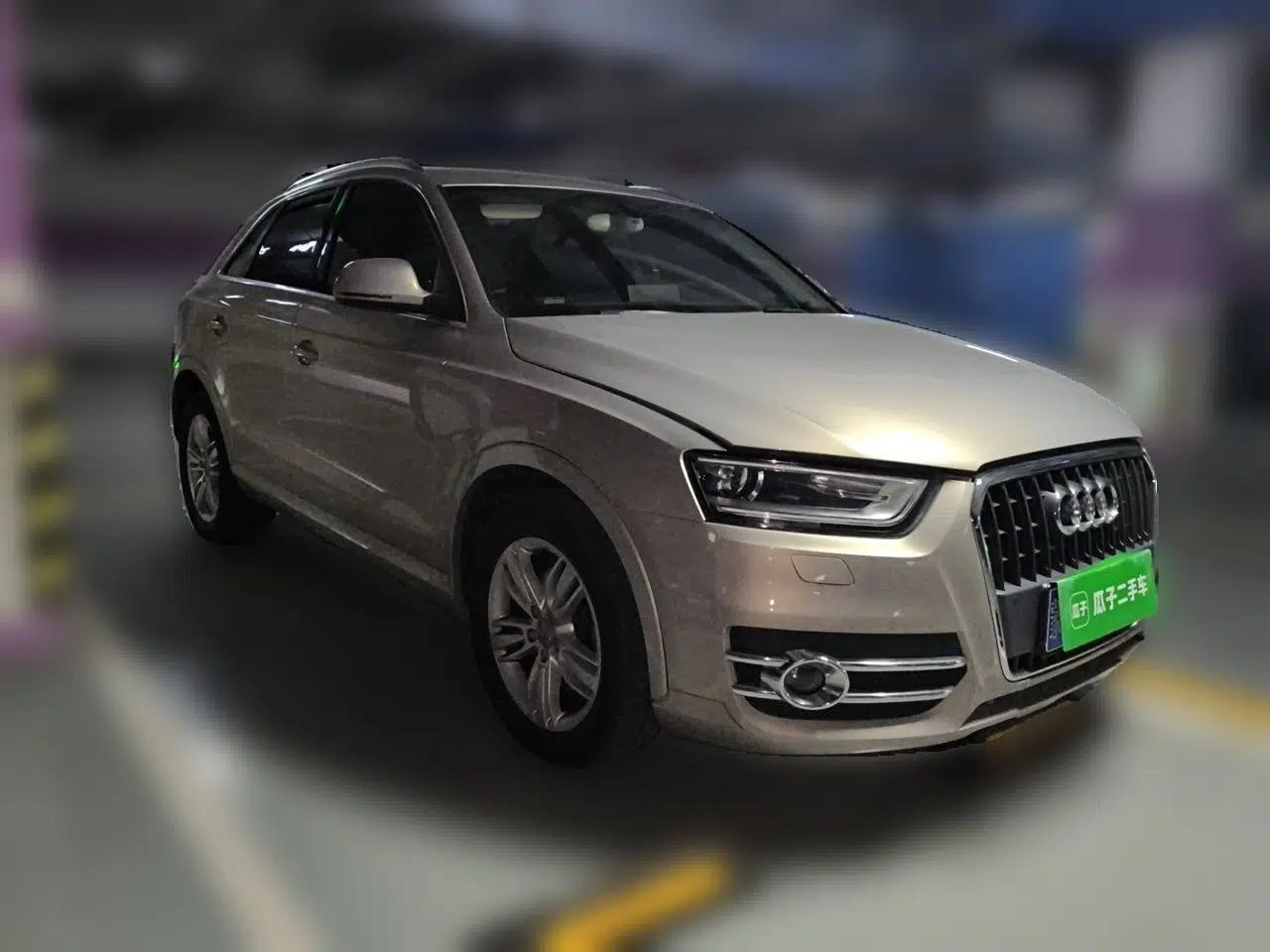 Audi Q3 2015 35 TFSI quattro Technology Edition — миниатюра 3