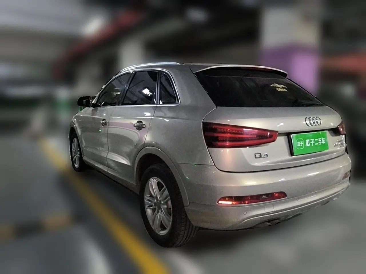 Audi Q3 2015 35 TFSI quattro Technology Edition — миниатюра 4